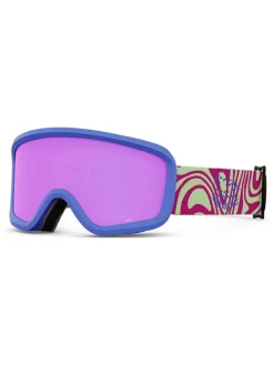 Ski-/snowboardbril "Chico 2.0" paars/meerkleurig
