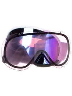 Ski-/snowboardbril "Retina Mid RS" wit