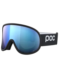 Ski-/snowboardbril "Retina" zwart