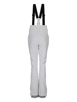 Ski-/snowboardbroek "Adam" wit