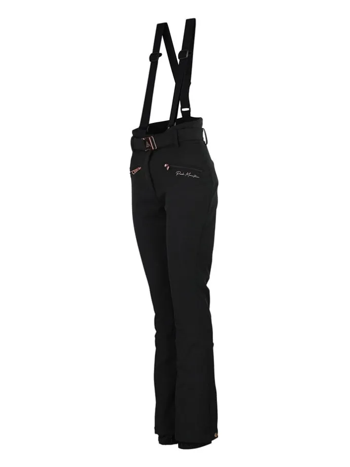 Ski-/snowboardbroek "Adam" zwart