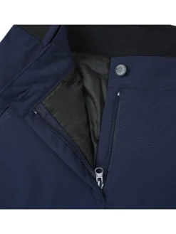 Ski-/Snowboardbroek "Flasher" donkerblauw