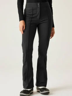 Ski-/snowboardbroek "Glide" zwart