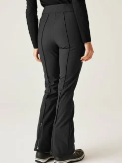 Ski-/snowboardbroek "Glide" zwart