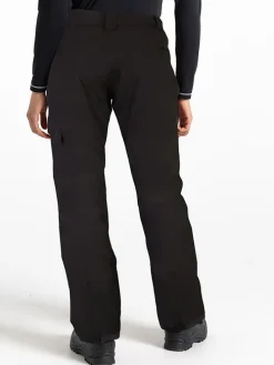 Ski-/snowboardbroek "Ice" zwart