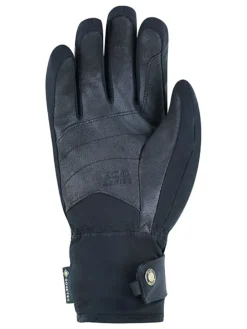 Ski-/snowboardhandschoenen "Comano GTX" zwart/turquoise