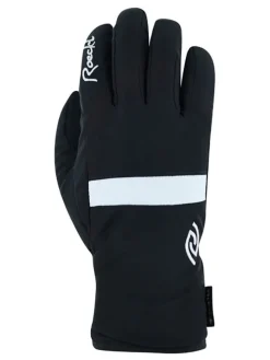 Ski-/snowboardhandschoenen "Comano GTX" zwart/wit