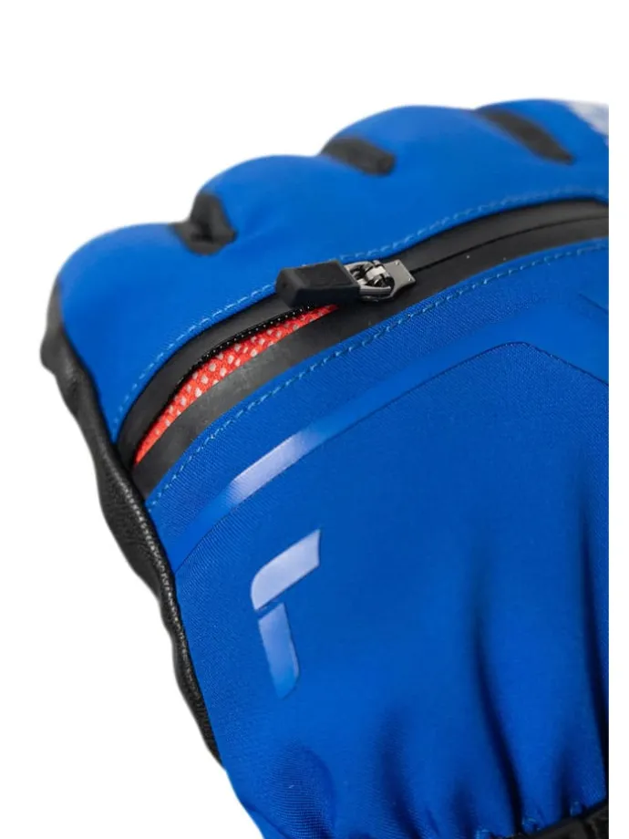 Ski-/snowboardhandschoenen "Down Spirit GTX" blauw