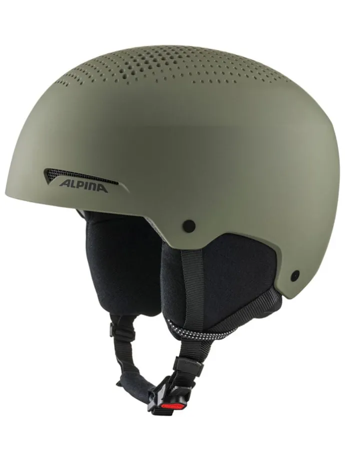 Ski-/snowboardhelm "Arber" kaki