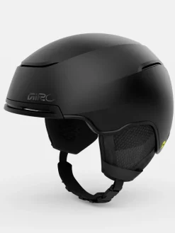 Ski-/snowboardhelm "Jackson Mips" zwart
