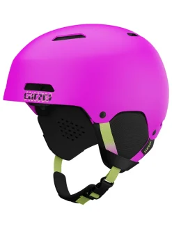Ski-/snowboardhelm "Ledge" paars