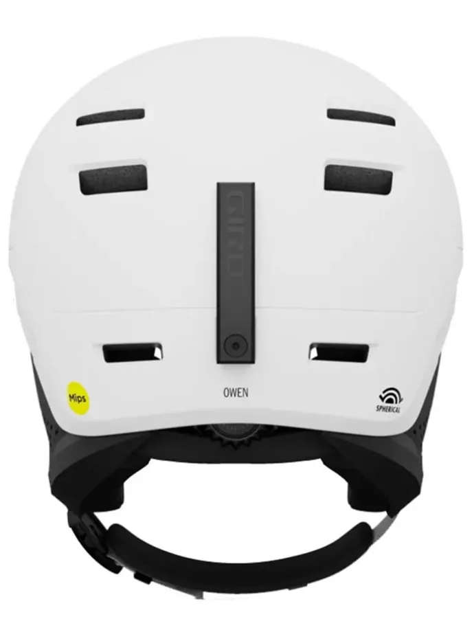Ski-/snowboardhelm "Owen Mips" wit