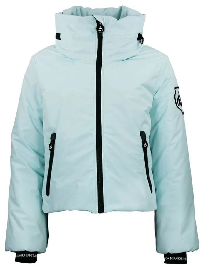 Ski-/snowboardjas "Ally" lichtblauw
