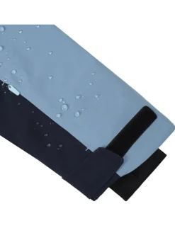 Ski-/Snowboardjas "Faenza" blauw