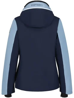 Ski-/Snowboardjas "Faenza" blauw