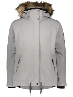 Ski-/snowboardjas "Meade" beige
