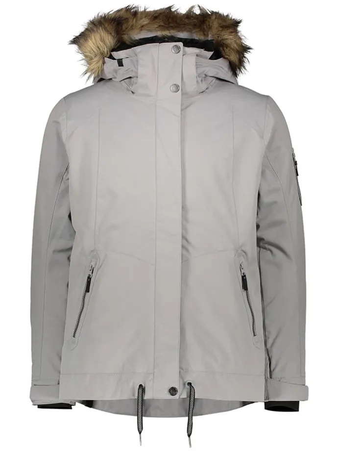 Ski-/snowboardjas "Meade" beige