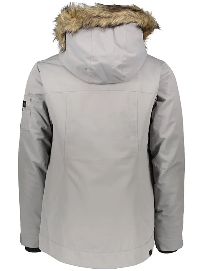 Ski-/snowboardjas "Meade" beige