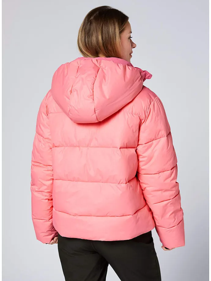 Ski-/snowboardjas roze