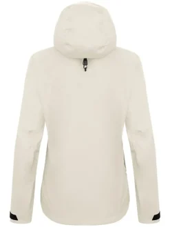 Ski-/snowboardjas "Sella PTX" crème/zwart