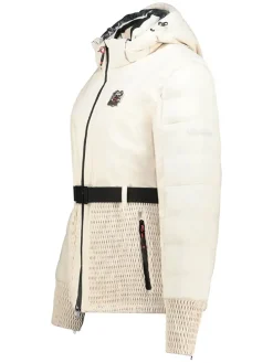 Ski-/snowboardjas "Wolita" crème