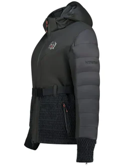 Ski-/snowboardjas "Wolita" zwart