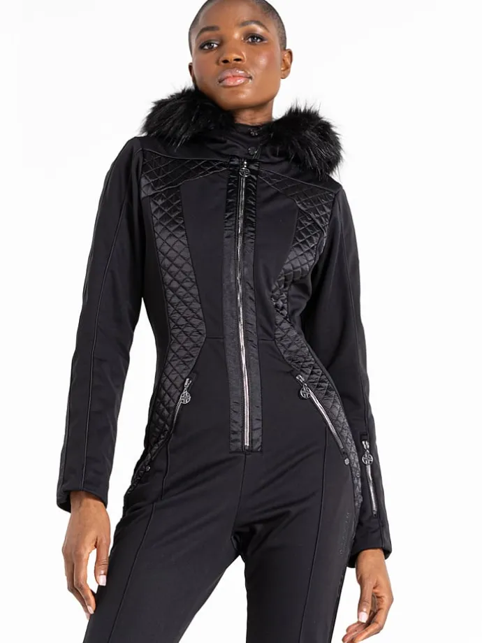 Ski-/snowboardpak "Supremacy II" zwart