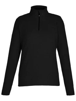 Ski-/snowboardtrui "Glamorize III" zwart