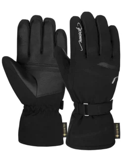 Ski-/snowboardvingerhandschoenen "Gala GORE-TEX" zwart