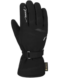 Ski-/snowboardvingerhandschoenen "Gala GORE-TEX" zwart