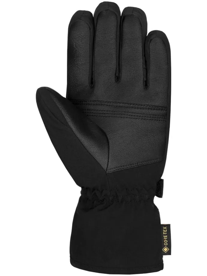 Ski-/snowboardvingerhandschoenen "Gala GORE-TEX" zwart