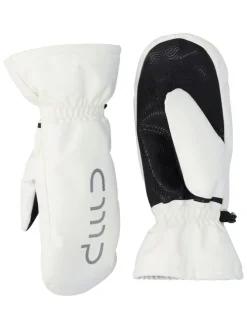 Ski-/snowboardwanten wit/zwart