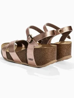 Sleehaksandalen 