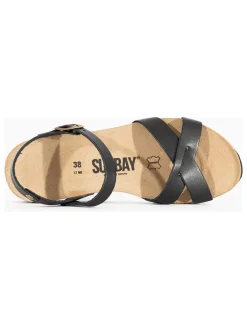 Sleehaksandalen