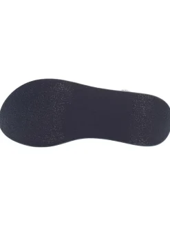 Sleehaksandalen wit