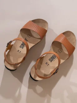 Sleehaksandalen 