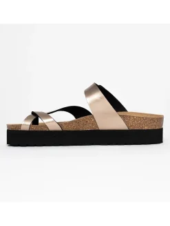 Sleehakslippers 