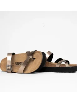 Sleehakslippers 