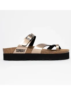 Sleehakslippers 
