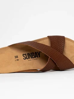 Sleehakslippers 
