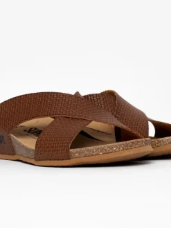 Sleehakslippers 