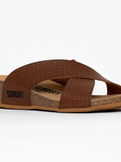 Sleehakslippers 