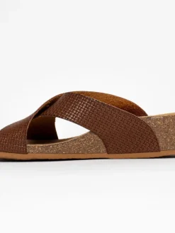Sleehakslippers 