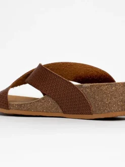 Sleehakslippers 