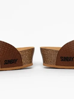 Sleehakslippers 