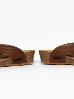 Sleehakslippers 