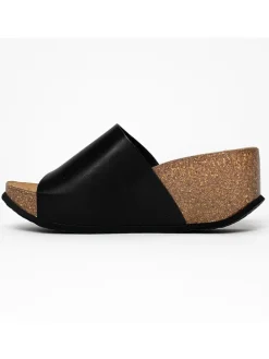 Sleehakslippers 