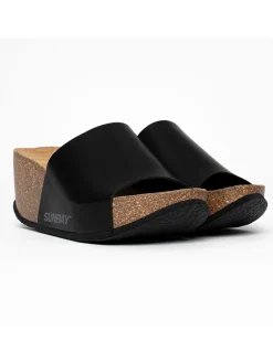 Sleehakslippers 