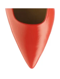 Slingallerinas rood