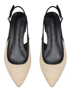Slingballerina's beige